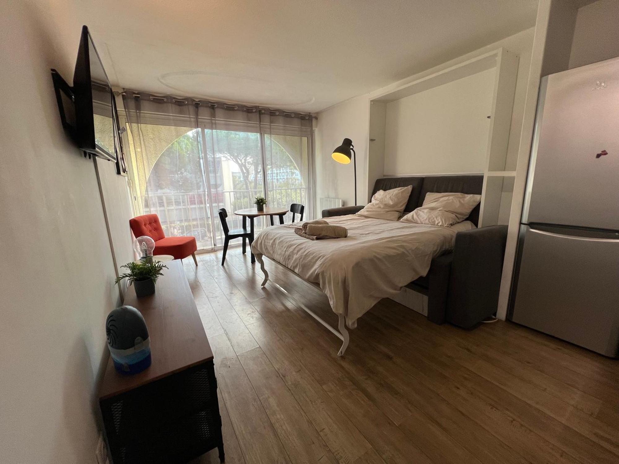 Factory Loft Apartamento La Grande-Motte