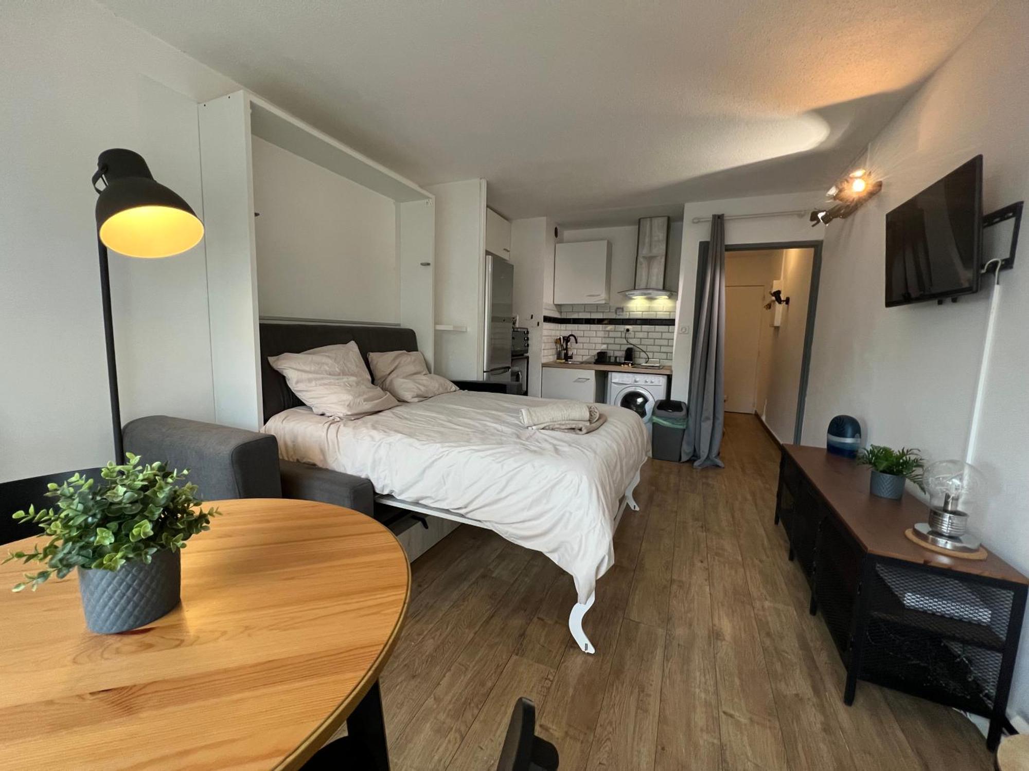 Apartment Factory Loft La Grande-Motte